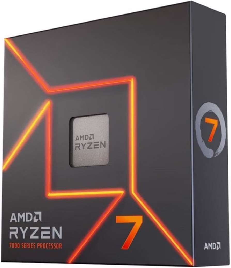 Procesador AMD Ryzen 7 7700X · foto 1 de 3